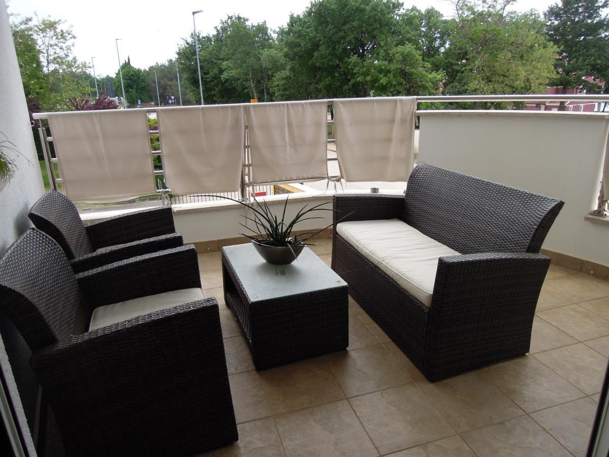 Stella Maris Appartement Умаг Екстериор снимка