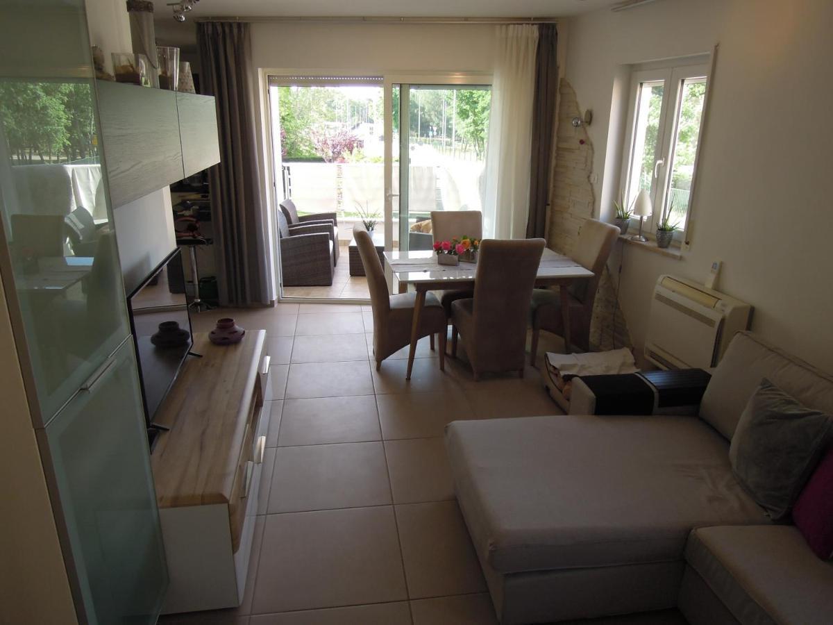 Stella Maris Appartement Умаг Екстериор снимка