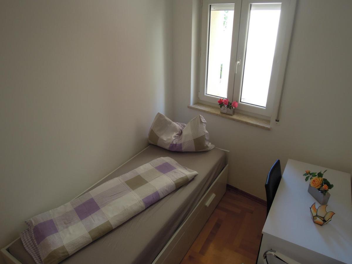 Stella Maris Appartement Умаг Екстериор снимка