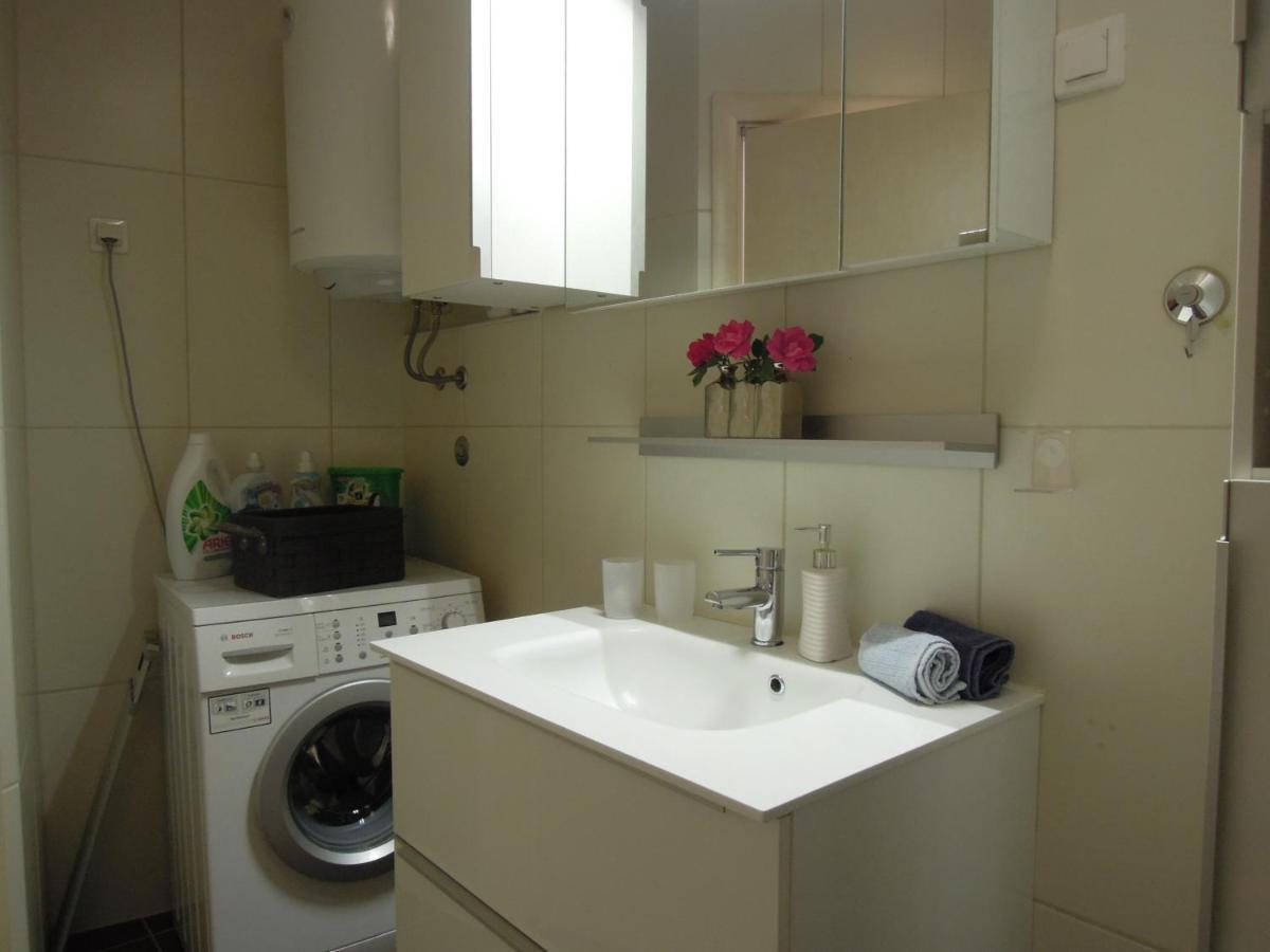 Stella Maris Appartement Умаг Екстериор снимка